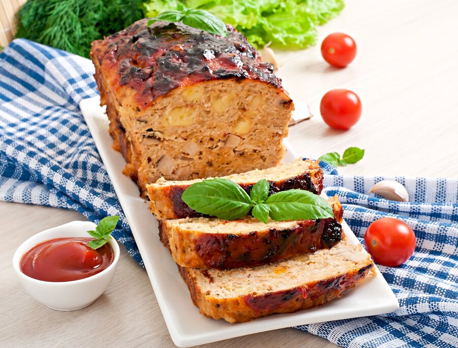 Bomb Meatloaf Recipe: Perfect for Busy Weeknights