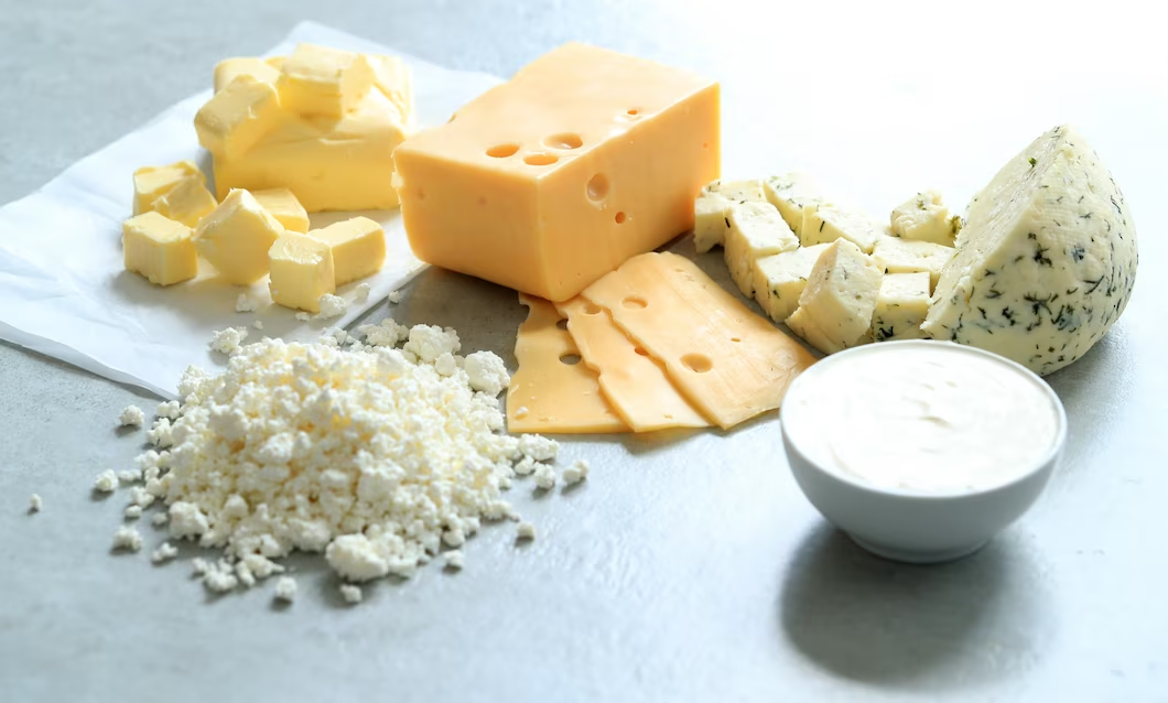 Low Fat Cheese: Cheese Without The Guilt
