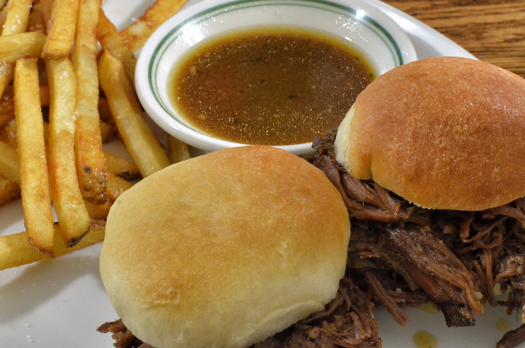 The Perfect Au Jus: A Simple Guide to a Culinary Classic